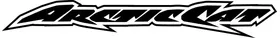 Arctic Cat Decal / Sticker 20