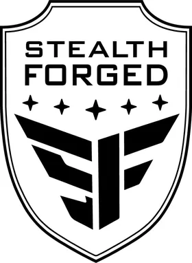 Stealth Forged Decal / Sticker 02