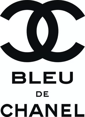 Bleu De Chanel Decal / Sticker 08