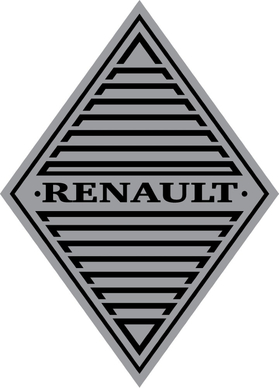 Renault Decal / Sticker 08
