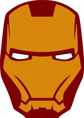 Iron Man Decal / Sticker 15