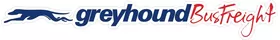 Greyhound Bus Freight Decal / Sticker 09