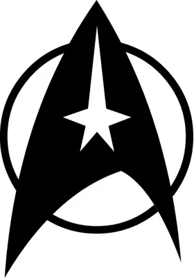 Star Trek Decal / Sticker 12