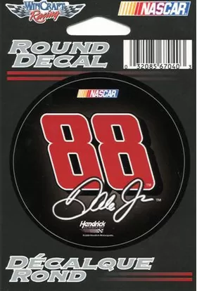 88 Dale Earnhardt Jr. Decal / Sticker