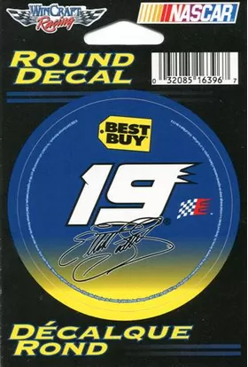 19 Ellitot Sadler Decal / Sticker