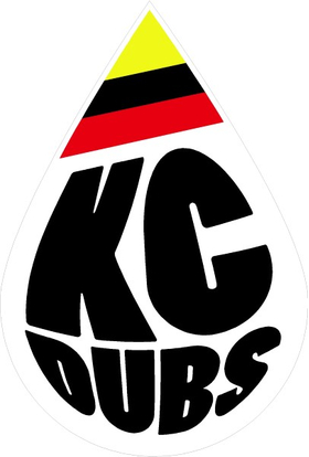 KC Dubs Decal / Sticker