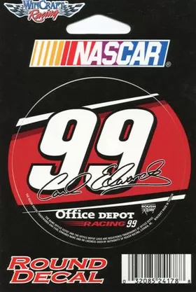 99 Carl Edwards Decal / Sticker