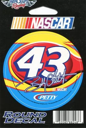 43 Bobby Labonte Decal / Sticker