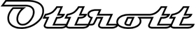 Serotta Ottrott Decal / Sticker 01