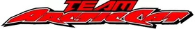 Team Arctic Cat Decal / Sticker 27