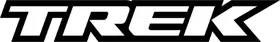 Trek Bicycles Decal / Sticker 19