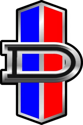 Datsun Logo Decal / Sticker 03
