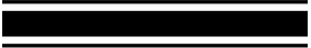 2.438 Inch Wide Cafe Style Racing Stripe Decal / Sticker 22