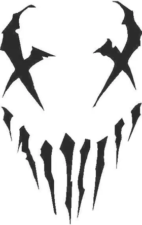 Mushroomhead Decal / Sticker