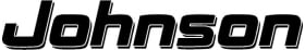 Johnson Outboards Decal / Sticker 04