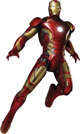 Iron Man Decal / Sticker 08