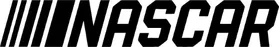 NASCAR Decal / Sticker 19