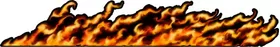 True Fire Decal / Sticker 14