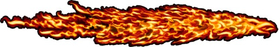 True Fire Phoenix Decal / Sticker