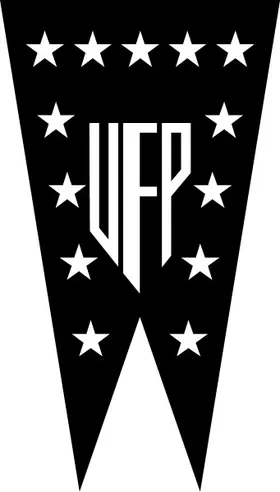 UFP Star Trek Decal / Sticker 01