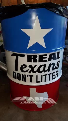 Texas Decal / Sticker 05