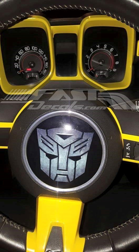 Autobot Transformers Decal / Sticker 14