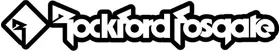 Rockford Fosgate Decal / Sticker 10