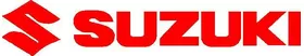 Suzuki logo/lettering decal / Sticker