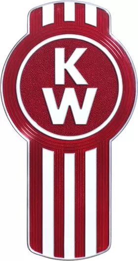 Kenworth Decal / Sticker 08