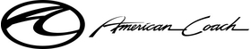 American Coach RV Decal / Sticker 07