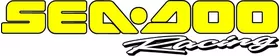 Sea-Doo Racing Decal / Sticker 24