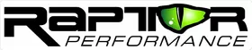 Raptor Performance Decal / Sticker 01