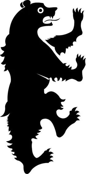 Game of Thrones House Mormont Decal / Sticker 02