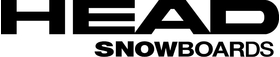 HEAD Snowboards Decal / Sticker 05