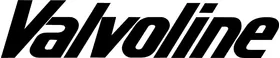 Valvoline Decal / Sticker 16