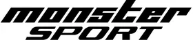 Monster Sport Decal / Sticker 03