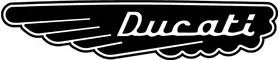 Ducati Decal / Sticker 05