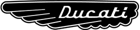 Ducati Decal / Sticker 05