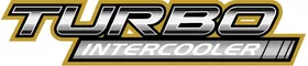 Intercooled Turbo Decal / Sticker