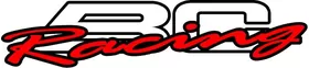 BC Racing Decal / Sticker 06