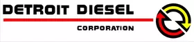 Detroit Diesel Decal / Sticker 02