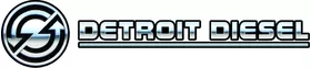 Detroit Diesel Decal / Sticker 05