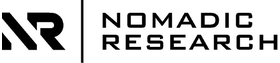 Nomadic Research Decal / Sticker 01