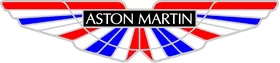 Red, White and Blue Aston Martin Crest Decal / Sticker 14