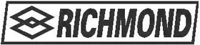 Richmond Gears Decal / Sticker