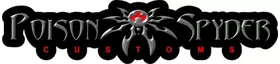 Poison Spyder Customs Decal / Sticker 03