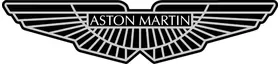Aston Martin Decal / Sticker 02