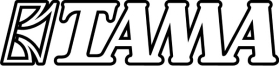 Tama Drums Decal / Sticker 03