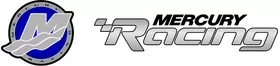 Mercury Racing Decal / Sticker 19