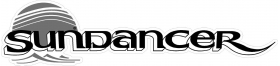 Sea Ray Sundancer Decal / Sticker 05